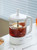 SMAL Portable Mini Electric Tea Maker with Tea Water Separation for Travel & Office 0.5L 220V