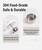 SMAL Portable Mini Electric Tea Maker with Tea Water Separation for Travel & Office 0.5L 220V