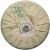 CHENSHENGHAO Brand Na Ka Pu-erh Tea Cake 2013 357g Raw