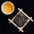 CHENSHENGHAO Brand Yin Ban Zhang Pu-erh Tea Cake 2014 357g Raw