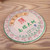 CHENSHENGHAO Brand Nan Nuo Da Shu Pu-erh Tea Cake 2018 357g Raw