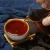 HANITAIYANG Arbor Ban Zhang Tea King Pu-erh Tea Cake 2008 400g Ripe