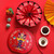 TAETEA Brand Jin Gan Pu Chenpi Orange Pu'er Yunnan Pu-erh Tea Stuffed Tangerine Ripe 2023 128g
