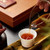 TAETEA Brand Long Xi Chang Yang Pu-erh Tea Cake 2023 373g Ripe