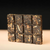 XIAGUAN Brand Pin Ge Fang Cha Chen Pi Pu-erh Tea Brick 2026 60g Ripe