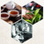 XIAGUAN Brand He Xie Sheng Shi Gourd Pu-erh Tea Tuo 2024 500g Ripe