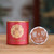 XIAGUAN Brand Xing Luo Pu-erh Tea Cake 2024 240g Ripe