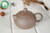 Lin Guanxian Handmade Ceramic Teapot 100ml 3.5 fl oz