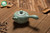 Side Handle Ru Kiln Celeste Celadon Teapot 210ml