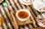 Xiang Ri Zi 107 Wuyi Da Hong Pao Big Red Robe Chinese Oolong Tea 8x25g Eight Packs