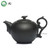 Black Zen Ceramic Chinese Teapot Gongfu Tea Brewing Serving Teaware 180ml 6.08oz