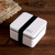 Mini Portable Traveling Gongfu Tea Set Gaiwan Teacups Tea Cloth in Serving Box