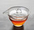 Handmade High Quality Satin Glass Gongfu Tea Gaiwan Brewing Vessel 120ml 4.05oz