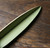 Handmade Natural Green Bamboo Gongfu Tea Scoop Leaves Presentation Vessel