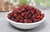 Premium Organic Schisandra Dried Berries Wu Wei Zi Tonic Five Flavours Fruit