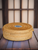 Handmade Rattan Woven Pu-erh Tea Cake Storage Box Canister Kitchen Container Small 22x22x7cm