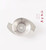Stainless Steel Double Layer Extra Fine Mesh Tea Strainer for Loose Leaf Tea
