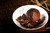 Dried Xinhui Aged Chenpi Orange Pu'er Yunnan Pu-erh Tea Stuffed Tangerine Ripe 10PCS