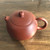 Handmade Xiao Xi Shi China Yixing Red Clay Zisha Zhuni Teapot 180ml 6.09oz
