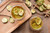 Organic Bitter Gourd Melon Squash Karela Balsam-pear Momordica Charantia Slices