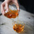 Ice Veins Clear Glass Kungfu Tea Serving Tea Pitcher Fair Cup Cha Hai 250ml