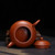 Handmade Shui Ping China Yixing Red Clay Zisha Teapot 150ml 5.07oz