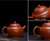 Handmade Shui Ping China Yixing Red Clay Zisha Teapot 150ml 5.07oz