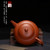 Handmade Shui Ping China Yixing Red Clay Zisha Teapot 150ml 5.07oz