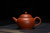 Handmade Shui Ping China Yixing Red Clay Zisha Teapot 150ml 5.07oz