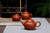 Handmade Shui Ping China Yixing Red Clay Zisha Teapot 150ml 5.07oz