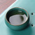 Retro Coarse Pottery Chan Ding Chinese Ceramic Gongfu Tea Tasting Teacup 45ml