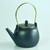 Retro Coarse Pottery Ceramic Chinese Kung Fu Tea Teapot 220ml