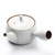 Retro Coarse Pottery Ceramic Chinese Kung Fu Tea Teapot 225ml