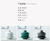 Retro Coarse Pottery Ceramic Gongfu Tea Gaiwan Brewing Vessel 110ml