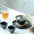 Retro Anti-Scald Ceramic Gongfu Tea Gaiwan Brewing Vessel 230ml