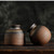 Retro Liu Jin Ceramic Food Container Tea Caddy 450ml