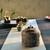 Retro Arashiyama  Ceramic Food Container Tea Caddy 1020ml