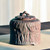 Retro Arashiyama  Ceramic Food Container Tea Caddy 1020ml