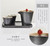 Retro Coarse Pottery Ceramic Kungfu Tea Teapot And Teacup Set 200ml