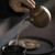 Liu Jin Coarse Pottery Ceramic Chinese Kung Fu Tea Teapot 200ml