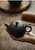 Liu Jin Iron Rust Retro Ceramic Chinese Kung Fu Tea Teapot