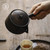 Zhuo Jian Retro Ceramic Chinese Kung Fu Tea Teapot 200ml