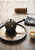 Retro Liu Jin Coarse Pottery Ceramic Chinese Kung Fu Tea Teapot 200ml