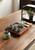 Heavy Bamboo Water Storage And Drainage Bamboo Tea Tray