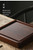 Heavy Bamboo Water Storage And Drainage Bamboo Tea Tray