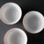 Ivory White White Porcelain Gongfu Tea Tasting Teacup