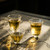 Transparent Heat-resistant Glass Gongfu Tea Tasting Teacup