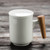Shang Xing Ceramic Loose Leaf Tea Mug with Infuser 330ml