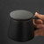 Ya Zhi Ceramic Loose Leaf Tea Mug with Infuser 400ml