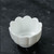 Dehua White Porcelain Cha Xi Gongfu Tea Ceremony Water Bowl for Teacups 280ml